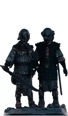 Figurines : Le Seigneur des Anneaux - Frodon et Sam