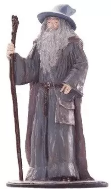 Figurines : Le Seigneur des Anneaux - Gandalf le gris