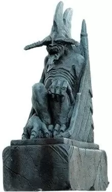 Figurines : Le Seigneur des Anneaux - Gargouille