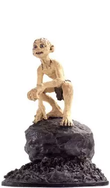 Figurines : Le Seigneur des Anneaux - Gollum