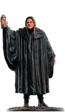Figurines : Le Seigneur des Anneaux - Le gardien des portes de Bree