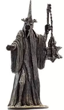 Figurines : Le Seigneur des Anneaux - Le roi sorcier d\'Angmar