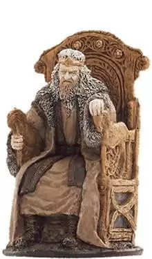 Figurines : Le Seigneur des Anneaux - Le roi Théoden