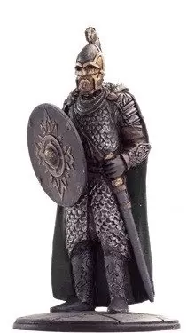 Figurines : Le Seigneur des Anneaux - Le soldat de Rohan