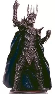 Figurines : Le Seigneur des Anneaux - Sauron, le seigneur des ténèbres