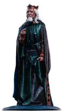 Figurines : Le Seigneur des Anneaux - Un roi des hommes