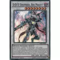 D/D/D Siegfried, Roi Maudit
