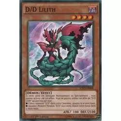 D/D Lilith