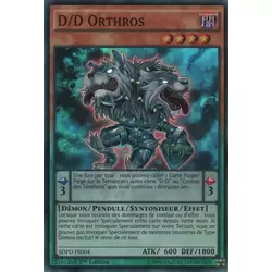 D/D Orthros