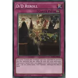 D/D Reroll