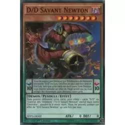 D/D Savant Newton
