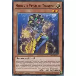 Mithra le Vassal du Tonnerre