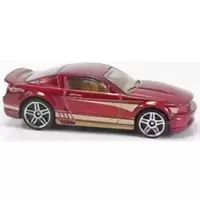 07 Ford Mustang