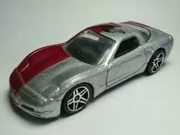 Mainline Hot Wheels - \'97 Corvette
