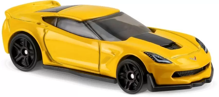 Hot Wheels Classiques - COVETTE C7 Z06