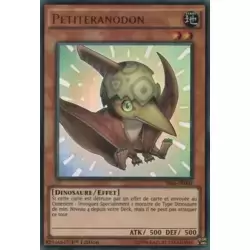 Petiteranodon