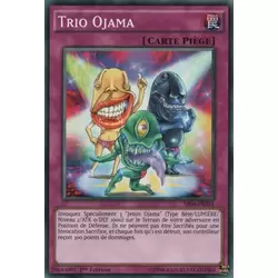 Trio Ojama