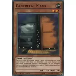 Cancrelat Maxx