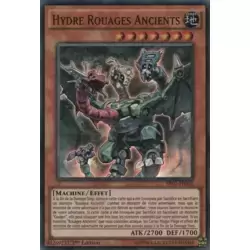Hydre Rouages Ancients