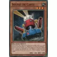 Soldat de Carte