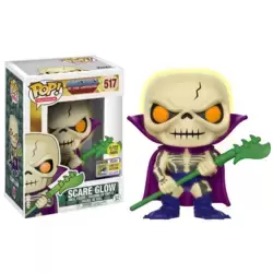 Masters of the Universe - Scare Glow GITD