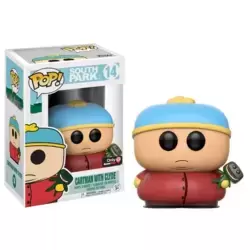 South Park - Cartman with Clyde