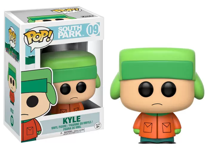 POP! South Park - South Park - Kyle