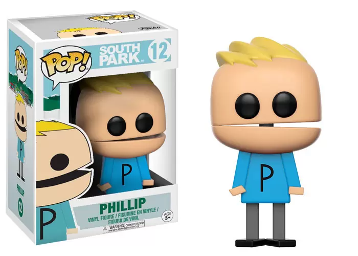 POP! South Park - South Park - Phillip