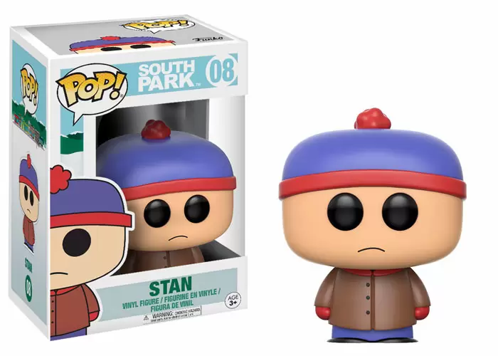 POP! South Park - South Park - Stan