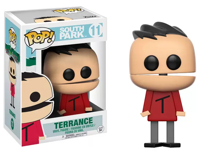POP! South Park - South Park - Terrance