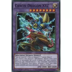 Canon Dragon XYZ