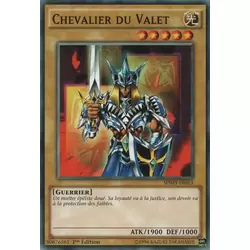 Chevalier du Valet
