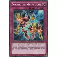 Conversion Magnétique