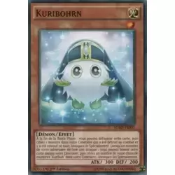 Kuribohrn