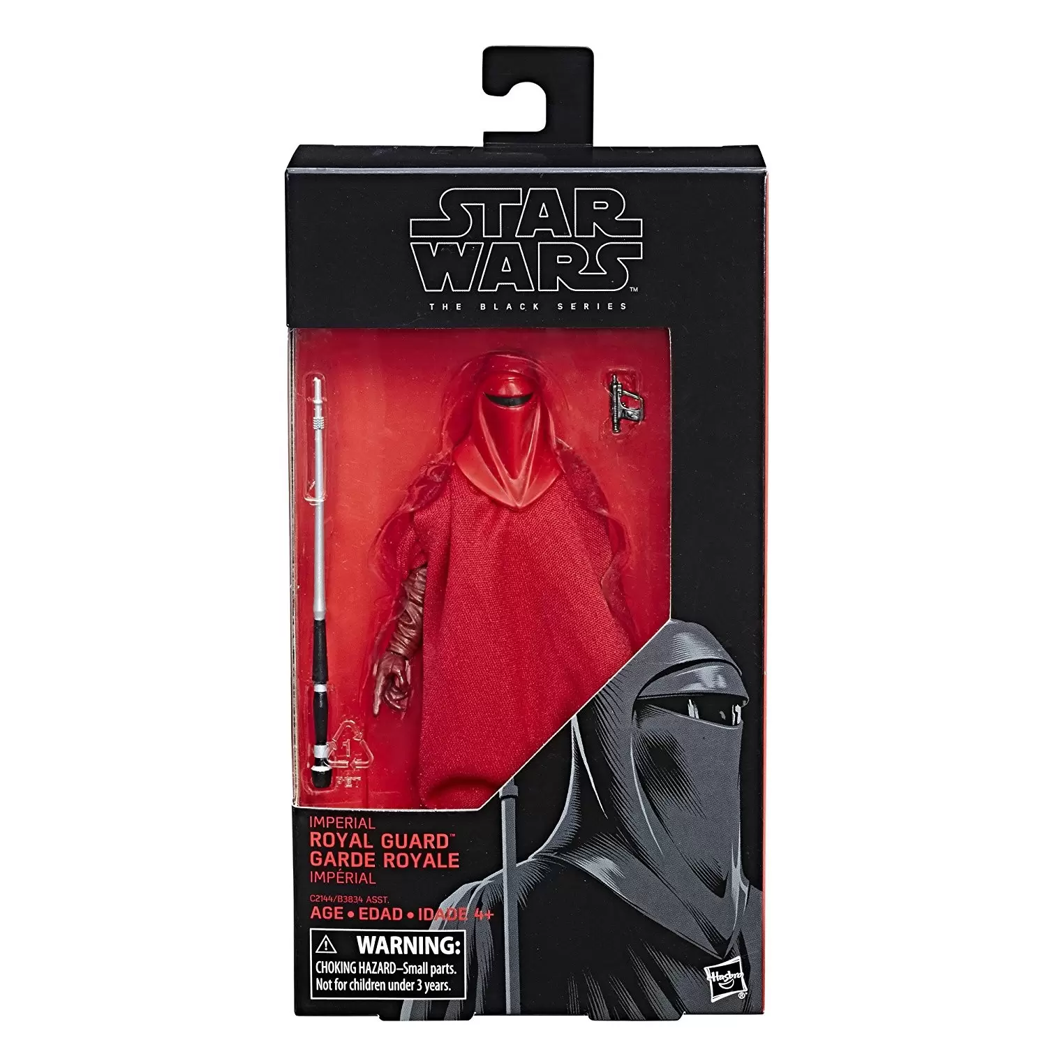 Black Series Red - 6 inches - Emperor\'s Royal Guard