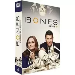 Bones - Saison 10