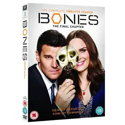 Bones - Saison 12
