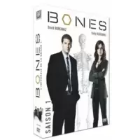 Bones - Saison 1