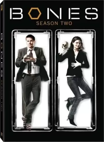Bones - Bones - Saison 2