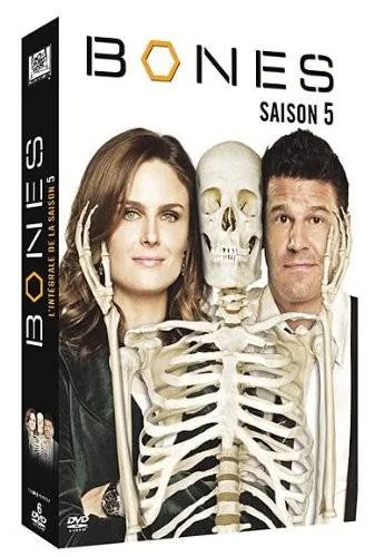 Bones - Bones - Saison 5