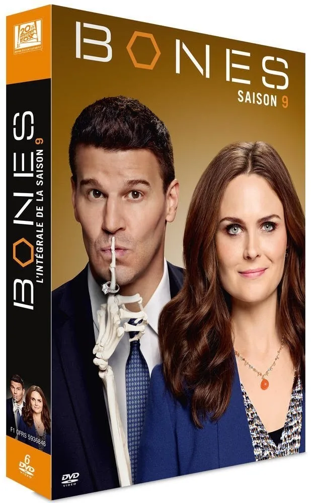 Bones - Bones - Saison 9