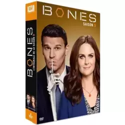 Bones - Saison 9
