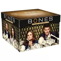 Bones - Integrale saisons 1 à 9