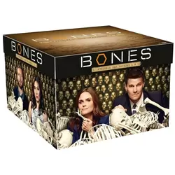 Bones - Integrale saisons 1 à 9