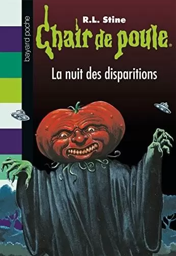 Chair de poule - Série originale - La Nuit des disparitions