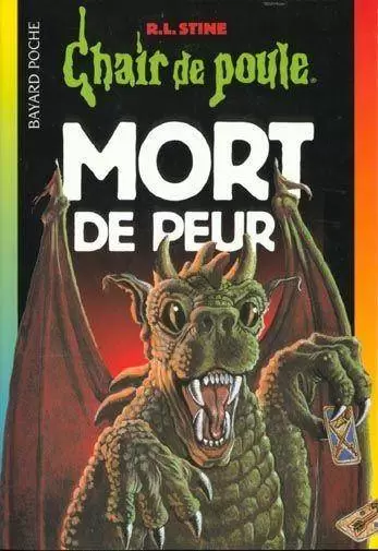 Chair de poule - Série originale - Mort de peur