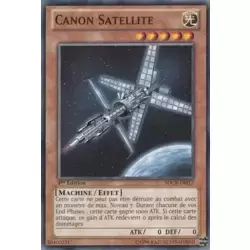 Canon Satellite
