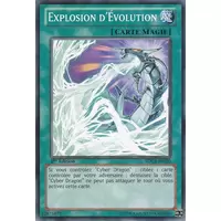 Explosion d'Evolution