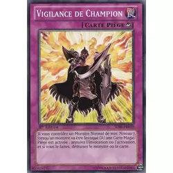 Vigilance de Champion