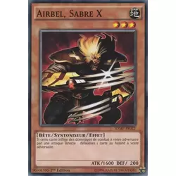 Airbel, Sabre X